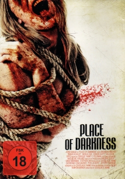 Place of Darkness - (Vermietrecht) - Einzel-DVD - Neu & OVP